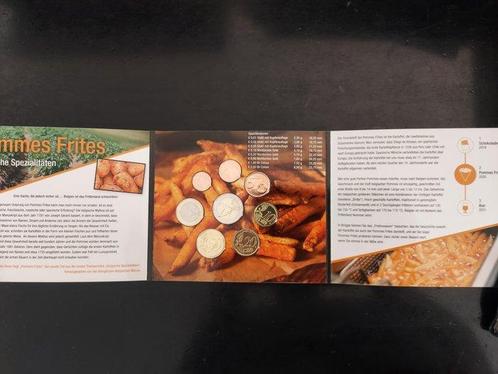 België. Year Set (BU) 2020 World Money Fair - Pommes, Postzegels en Munten, Munten | Europa | Euromunten