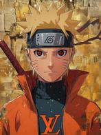 Canvas Fit - Alberto Ricardo - Naruto: El Ninja del Destino, Nieuw