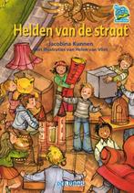 Helden van de straat / Samenleesboeken 9789053003367, Boeken, Kinderboeken | Jeugd | onder 10 jaar, Verzenden, Gelezen, Jacobina Kunnen