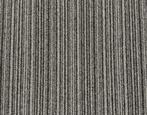 Prima Stripe Grijs - Restpartij - 10 m², Huis en Inrichting, Stoffering | Vloerbedekking, Nieuw, Ophalen of Verzenden, Tapijttegels