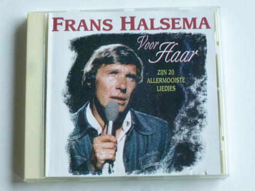 Frans Halsema - Voor haar / zijn 20 allermooiste liedjes, Cd's en Dvd's, Cd's | Nederlandstalig, Verzenden