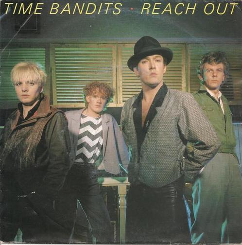 Single - Time Bandits - Reach Out, Cd's en Dvd's, Vinyl | Pop, Verzenden