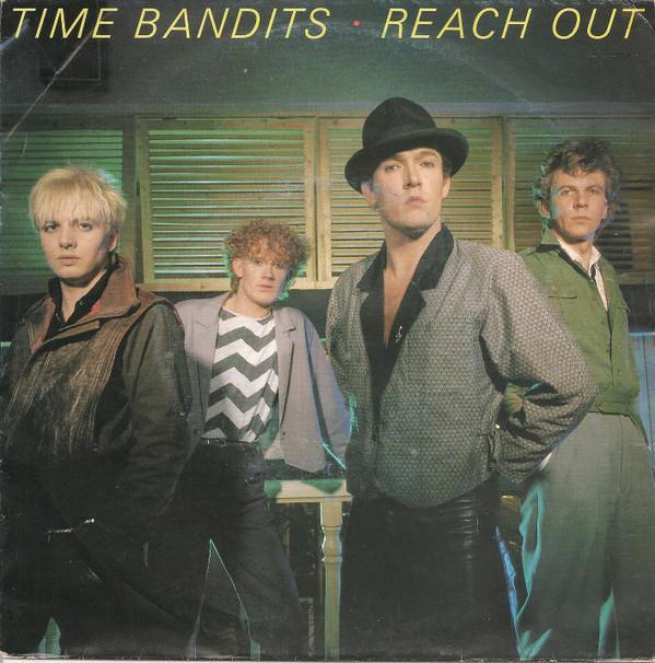 Single - Time Bandits - Reach Out, Cd's en Dvd's, Vinyl | Pop, Verzenden