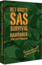 Het Grote SAS Survival Handboek, Nieuw, Verzenden