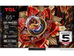 Tcl - MINI-LED 60-69 Ultra HD 4K TV - 65 inch, Overige merken, Verzenden, Nieuw, 100 cm of meer