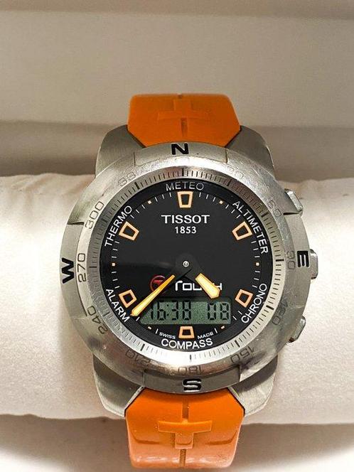 Tissot - T-Touch - Orange - Zonder Minimumprijs - Heren -, Sieraden, Tassen en Uiterlijk, Horloges | Heren