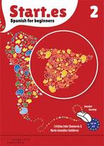 9789046905722 Start.es 2 | Tweedehands, Boeken, Verzenden, Zo goed als nieuw, Cristina Irun Chavarria