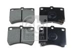 Remblokken set KIA PRIDE (1.3 16V,1.3,1.1 i), Ophalen of Verzenden, Nieuw
