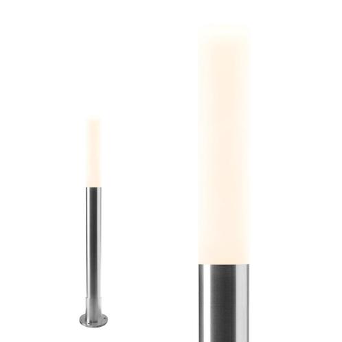 Staande Tuinlamp Nina | Grijs | 12V | Lightpro | D, Tuin en Terras, Buitenverlichting, Ophalen of Verzenden