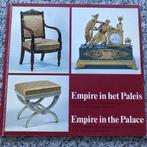 Empire in het paleis (Paleis op de Dam, Amsterdam), Gelezen, 20e eeuw of later, Verzenden, Ellen Fleurbaay