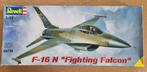 Revell 04738 F-16 N Fighting Falcon 1:32, Verzenden, Nieuw, Revell