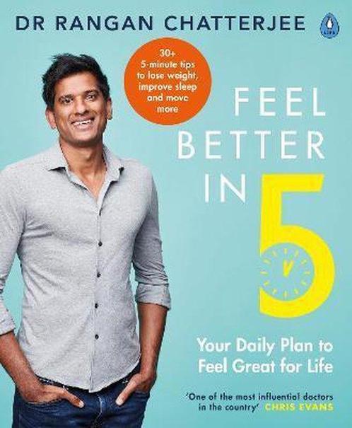 Feel Better In 5 : Your Daily Plan to Feel Great for Life, Boeken, Overige Boeken, Zo goed als nieuw, Verzenden
