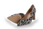 Zinda Pumps in maat 37 Panter, Kleding | Dames, Pumps, Overige kleuren, Verzenden, Zo goed als nieuw
