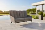 4 Seasons Outdoor Luxor 2,5-zits loungebank * SALE * |, Tuin en Terras, Tuinsets en Loungesets, Ophalen of Verzenden, Nieuw