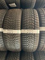 215-65-17 Hankook Winterbanden 6mm Incl Montage 215 65 17, Ophalen, 17 inch, Winterbanden, Band(en)