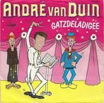 André van Duin - Gatzdeladigee / Waar Is De Steek Van De Kei, Gebruikt, Ophalen of Verzenden