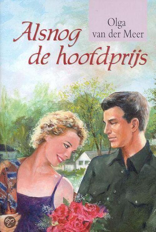 Alsnog de hoofdprijs 9789020525960 Olga van der Meer, Boeken, Romans, Gelezen, Verzenden