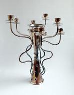 Driade - Borek Sipek - Kandelaar Simon - Verzilverd, Staal -, Antiek en Kunst