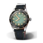 Oris Divers Sixty-Five Momotaro Edition 40mm, Sieraden, Tassen en Uiterlijk, Horloges | Dames, Nieuw, Verzenden