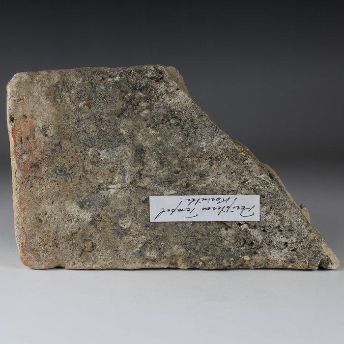 Oud-Romeins Aardewerk Brick-stempel (Zonder Minimumprijs), Verzamelen, Mineralen en Fossielen