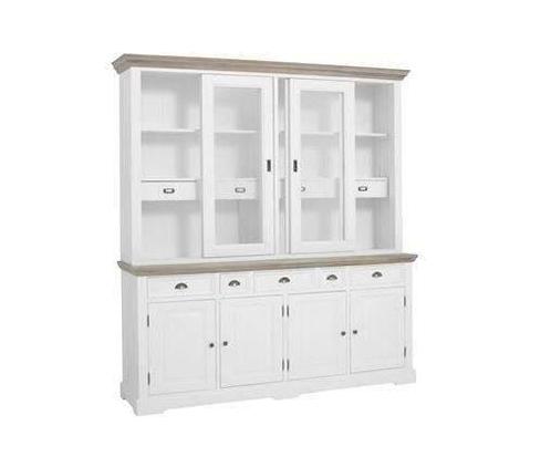 Buffetkast Groot Fleur - buffetkasten, Huis en Inrichting, Kasten | Buffetkasten, Nieuw, Overige materialen
