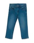 HEMA Kinder jeans regular fit 2e halve prijs