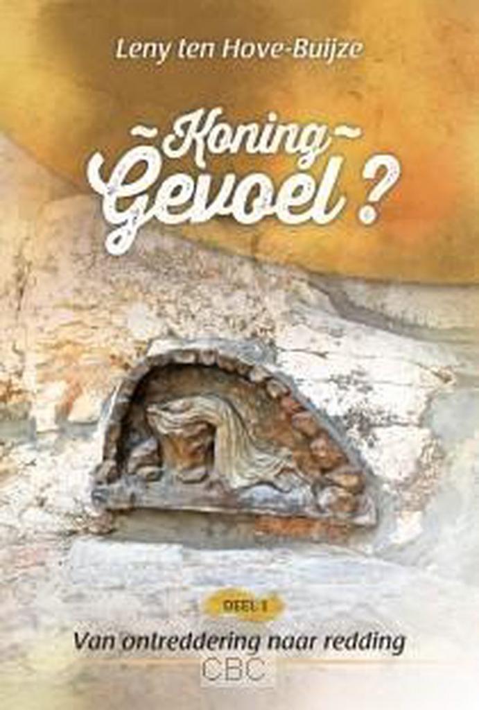 koning Gevoel? 9789086030804 Leny ten Hove-Buijze, Boeken, Godsdienst en Theologie, Gelezen, Verzenden