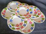 Richard Ginori - Tafelservies (12) - Mondovì - Zomer - -