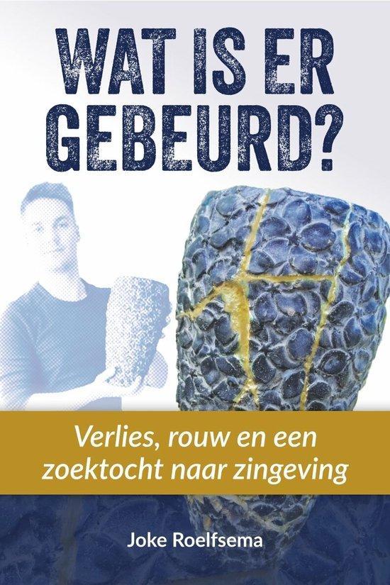 9789493198463 Wat is er gebeurd? | Tweedehands, Boeken, Studieboeken en Cursussen, Zo goed als nieuw, Verzenden