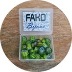 Fako Bijoux® - Millefiori Glas - Sieraden Maken - 7-12mm -, Hobby en Vrije tijd, Nieuw, Verzenden