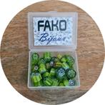 Fako Bijoux® - Millefiori Glas - Sieraden Maken - 7-12mm -, Nieuw, Verzenden