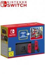 Nintendo Switch Super Mario Odyssey The Super Mario Bros Mov, Ophalen of Verzenden, Zo goed als nieuw