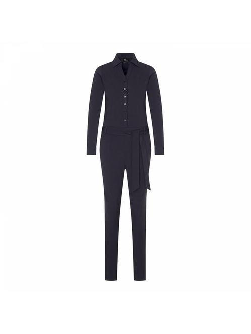 -30% MyLadyFashion  MyLadyFashion Jumcy Jumpsuit Travelstof, Kleding | Dames, Jumpsuits, Zwart, Nieuw, Verzenden