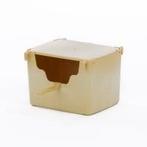 Kunststof nest Raffaello - Groen - Nestkasten voor, Verzenden, Nieuw