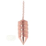 Atlantis pendel messing verkoperd - 45 gram, Sieraden, Tassen en Uiterlijk, Edelstenen, Verzenden, Nieuw