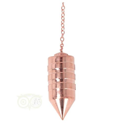 Atlantis pendel messing verkoperd - 45 gram, Sieraden, Tassen en Uiterlijk, Edelstenen, Nieuw, Verzenden