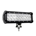 LED light BAR 9 54W (18x3W Osram) | schijnwerper 12V & 24V, Auto-onderdelen, Verlichting, Verzenden, Nieuw