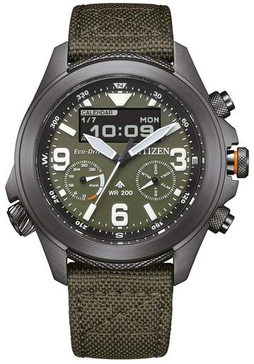 Citizen JV1005-02W Promaster Land horloge beschikbaar voor biedingen