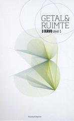 Getal & Ruimte 3 havo deel 1 9789011112551 L.A. Reichard, Boeken, Verzenden, Gelezen, L.A. Reichard