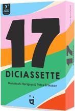 17 Diciassette - Kaartspel | Helvetiq - Kaartspellen, Hobby en Vrije tijd, Gezelschapsspellen | Kaartspellen, Verzenden, Nieuw