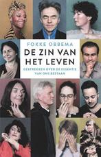 De Zin Van Het Leven |  NIEUW | Obbema, Fokke | 978904504469, Boeken, Ophalen of Verzenden, Nieuw, Obbema, Fokke