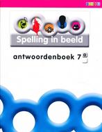 Spelling in Beeld versie 2 antwoordenboek 7A, Verzenden, Nieuw