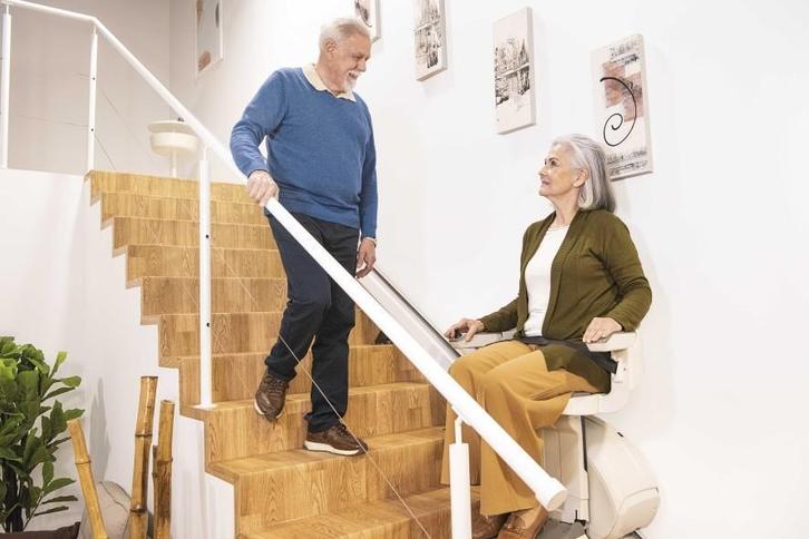 Trapliften | Nieuw en Tweedehands, Diversen, Trapliften, Nieuw