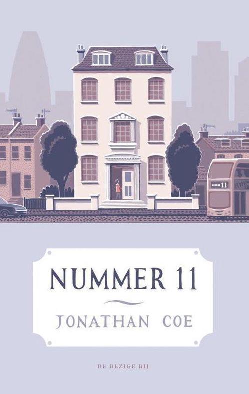 Nummer 11, Boeken, Overige Boeken, Ophalen of Verzenden