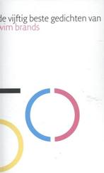 De vijftig beste gedichten van Wim Brands | 9789079432769 |, Zo goed als nieuw, Wim Brands