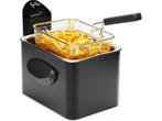 Frifri 1905A Frituurpan | 3,5 liter | 3200W | 1 kg friet|, Verzenden, Zo goed als nieuw