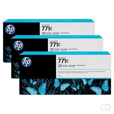 HP 771C bedrukken met logoe DesignJet fotoinktcartridges, 77, Computers en Software, Printerbenodigdheden, Verzenden