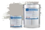 Wixx 2K PU Metaalverf RAL 7044 | Zijdegrijs 5L, Verzenden, Nieuw, Verf, Grijs