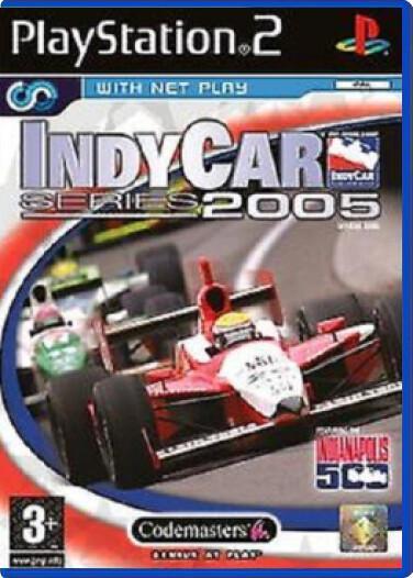IndyCar Series 2005 [PS2], Spelcomputers en Games, Games | Sony PlayStation 2, Ophalen of Verzenden