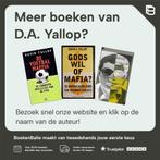 De voetbalmaffia 9789055152261 D.A. Yallop, Verzenden, Gelezen, D.A. Yallop